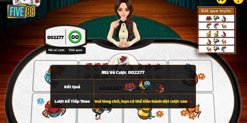 Bầu Cua Five88 – Game Giải Trí Đổi Thưởng Ăn Khách Nhất 2024