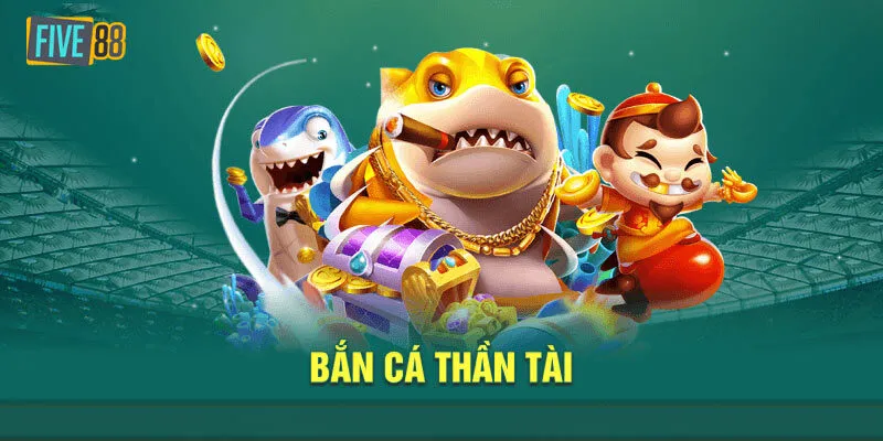 Giải mã sức hút của game bắn cá thần tài