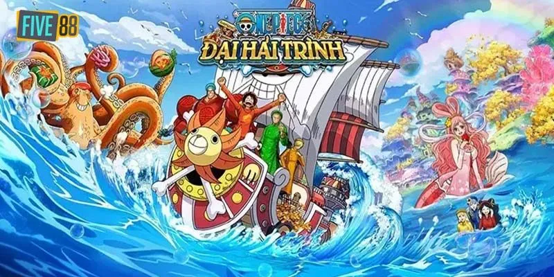 Giới thiệu đôi nét về tựa game Bắn cá One Piece