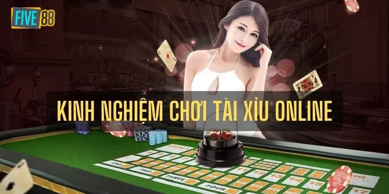 Quy luật chơi tài xỉu