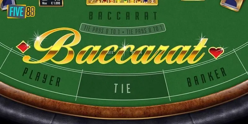 Sức Hút Của Baccarat Siêu Tốc - Tựa Game Đình Đám Tại Five88