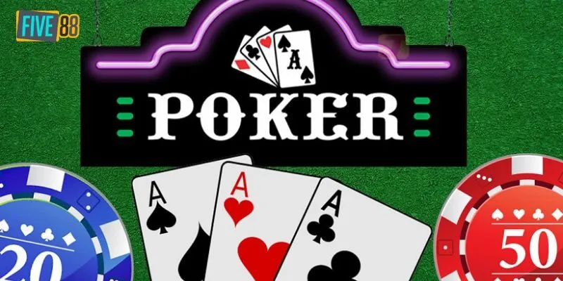 Luật Poker Texas Hold’em