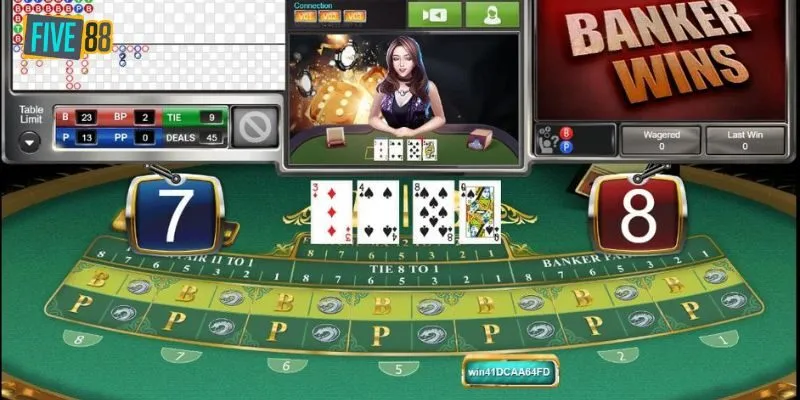 Tổng Hợp Một Số Mẹo Chơi Rocket HiLo Baccarat Tại Five88