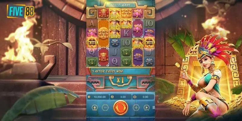 Thông Tin Quan Trọng Về Tựa Game Nổ Hũ Atlantis Tại Five88