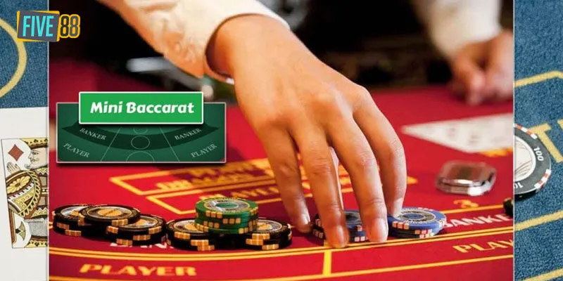 Giới thiệu game bài Mini-Baccarat siêu hot