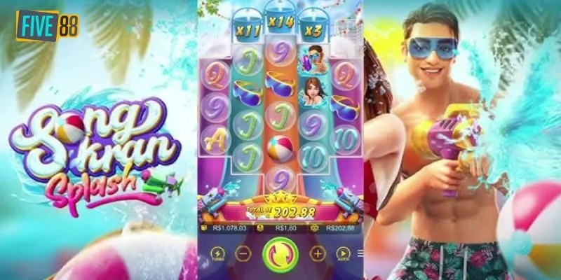 Chiến lược chơi slot Songkran