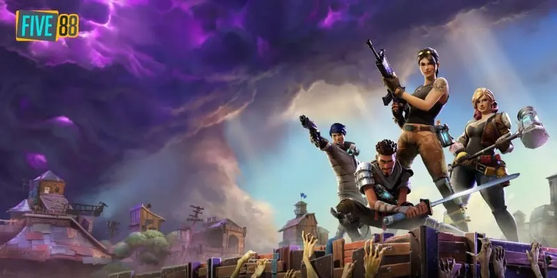 Lý do Fortnite phổ biến