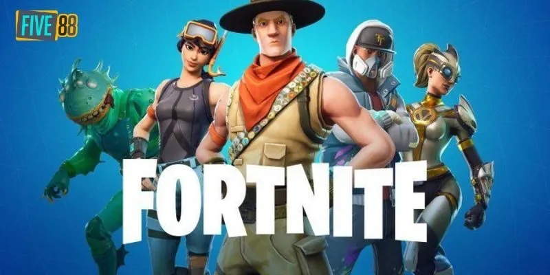 Chiến thuật chơi Fortnite 