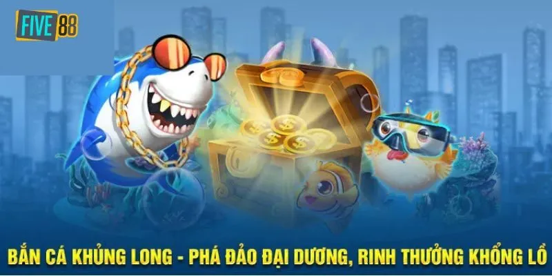 Săn Khủng Long - Tựa Game Yêu Thích Của Gen Z Tại Five88