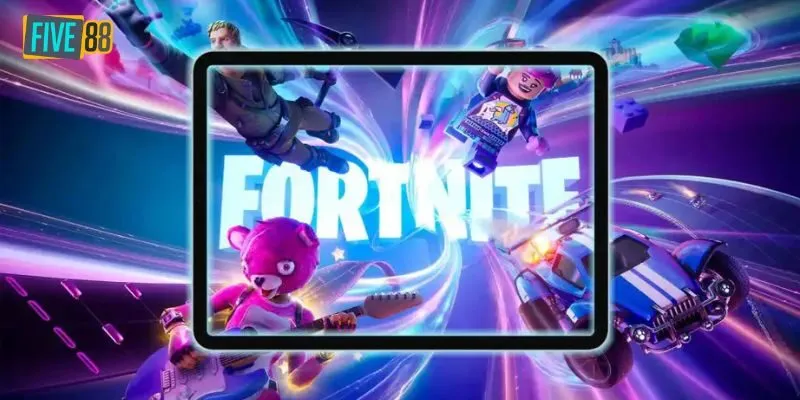 Chia Sẻ Chiến Thuật Chơi Fortnite Hiệu Quả Từ Nhà Cái Five88