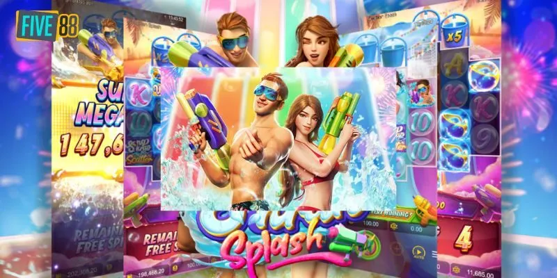 Bí Quyết Giành Chiến Thắng Game Nổ Hũ Songkran Tại Five88